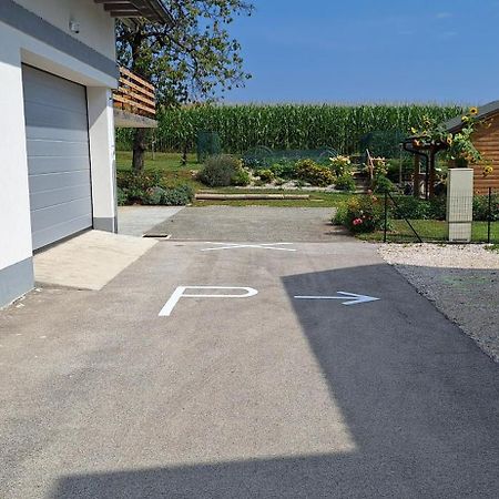 Apartments Linda Brezje ภายนอก รูปภาพ