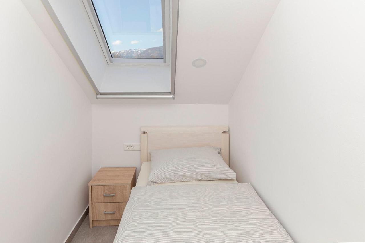Apartments Linda Brezje ภายนอก รูปภาพ