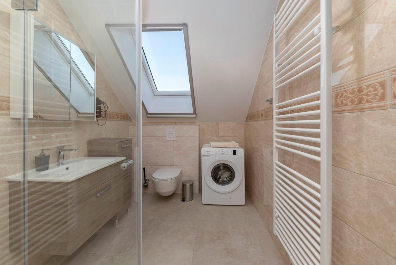 Apartments Linda Brezje ภายนอก รูปภาพ