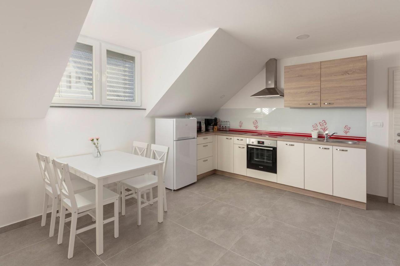 Apartments Linda Brezje ภายนอก รูปภาพ