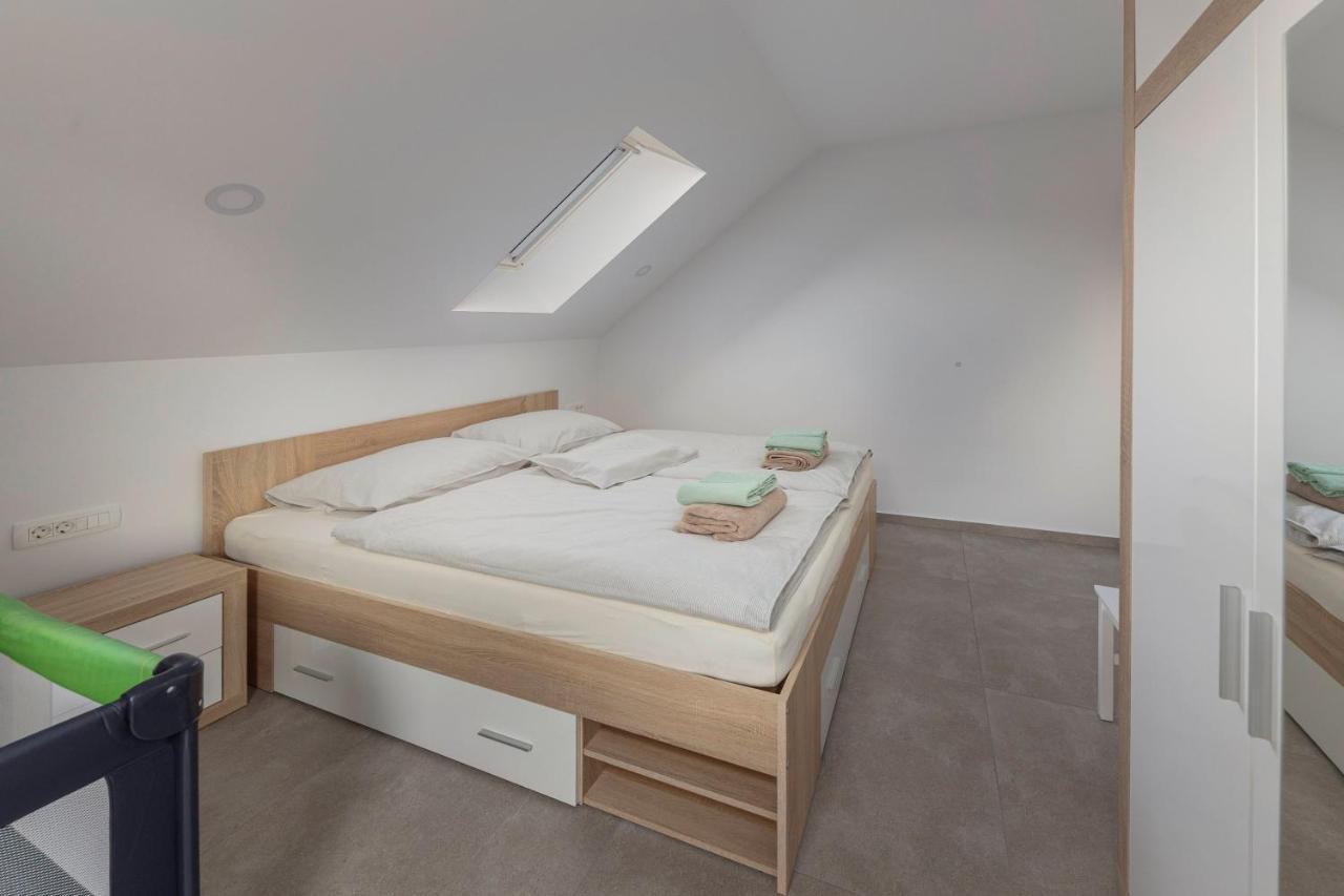 Apartments Linda Brezje ภายนอก รูปภาพ