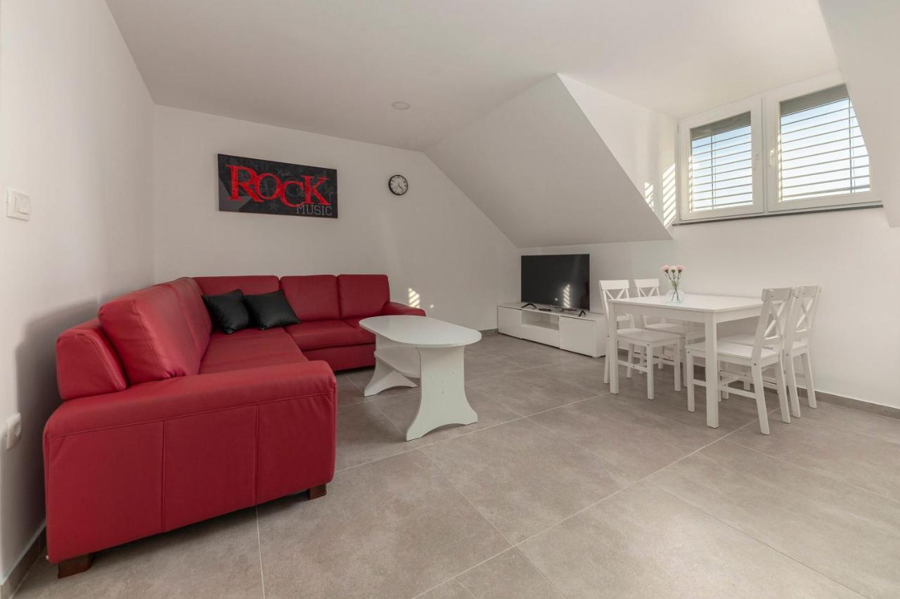 Apartments Linda Brezje ภายนอก รูปภาพ