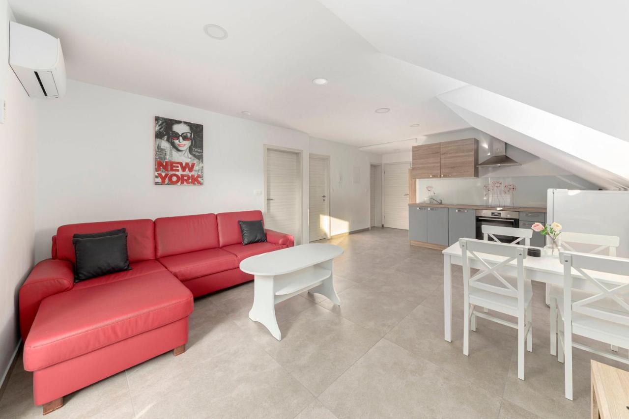 Apartments Linda Brezje ภายนอก รูปภาพ
