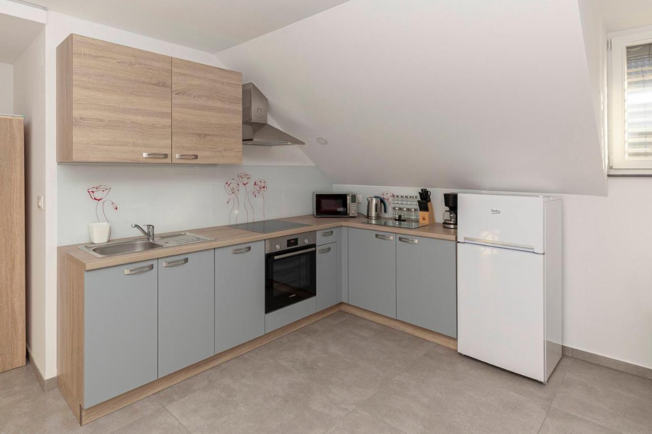 Apartments Linda Brezje ภายนอก รูปภาพ