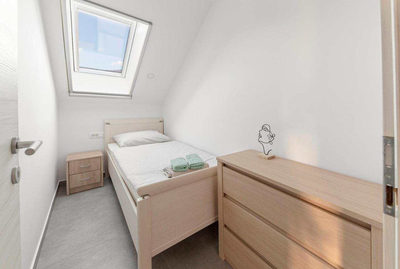 Apartments Linda Brezje ภายนอก รูปภาพ