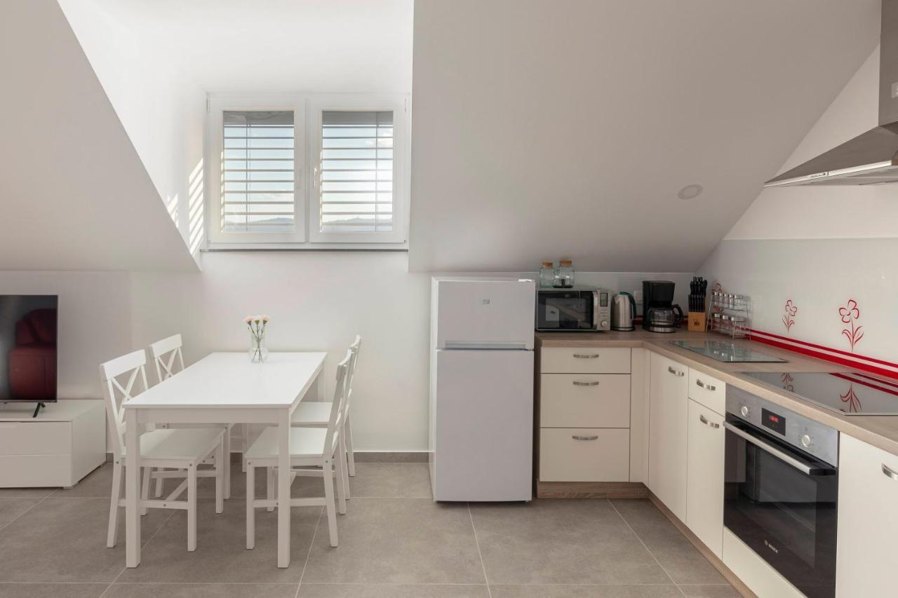 Apartments Linda Brezje ภายนอก รูปภาพ