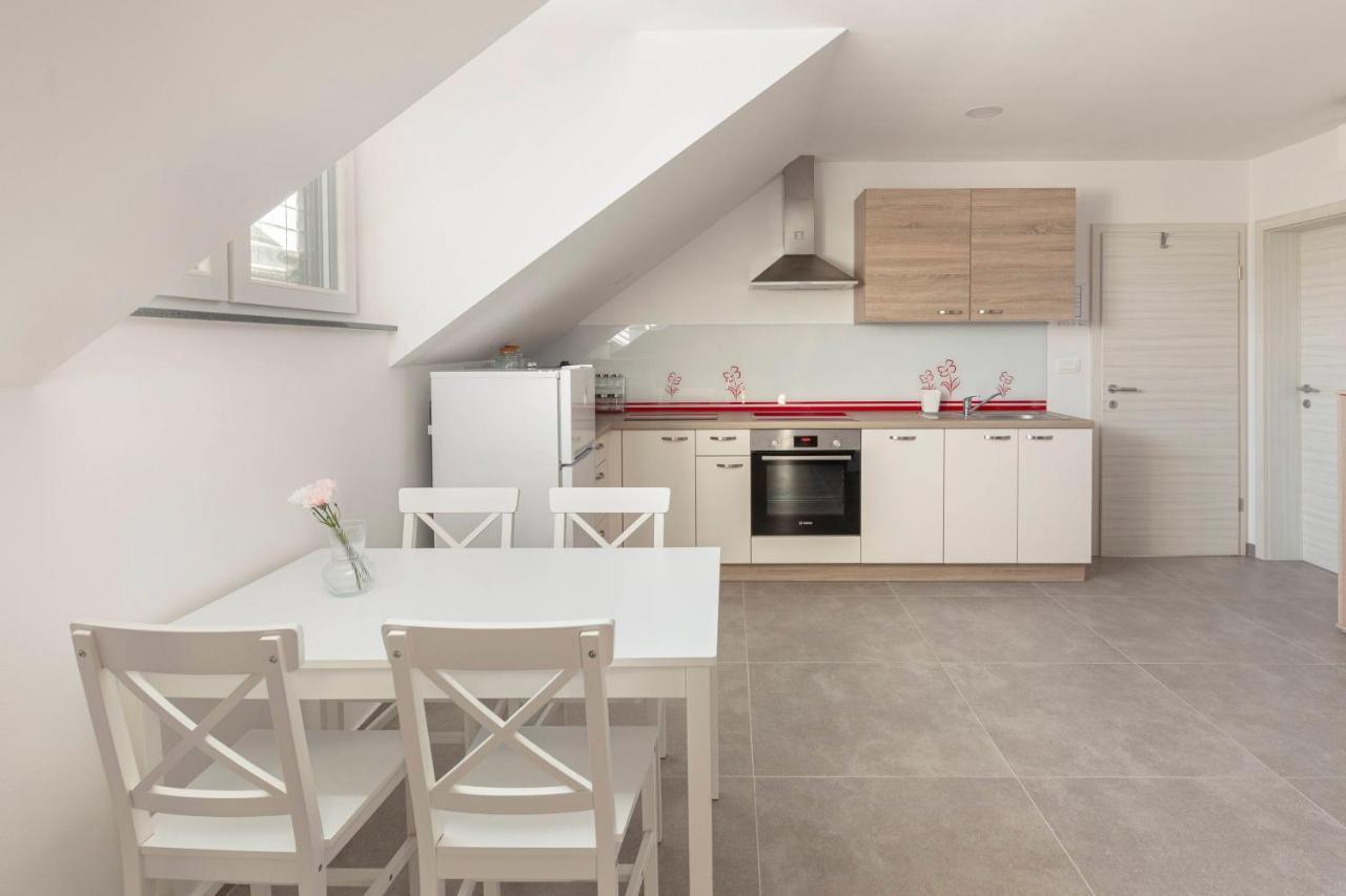 Apartments Linda Brezje ภายนอก รูปภาพ