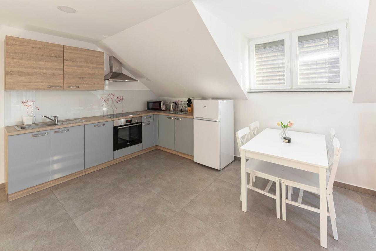 Apartments Linda Brezje ภายนอก รูปภาพ