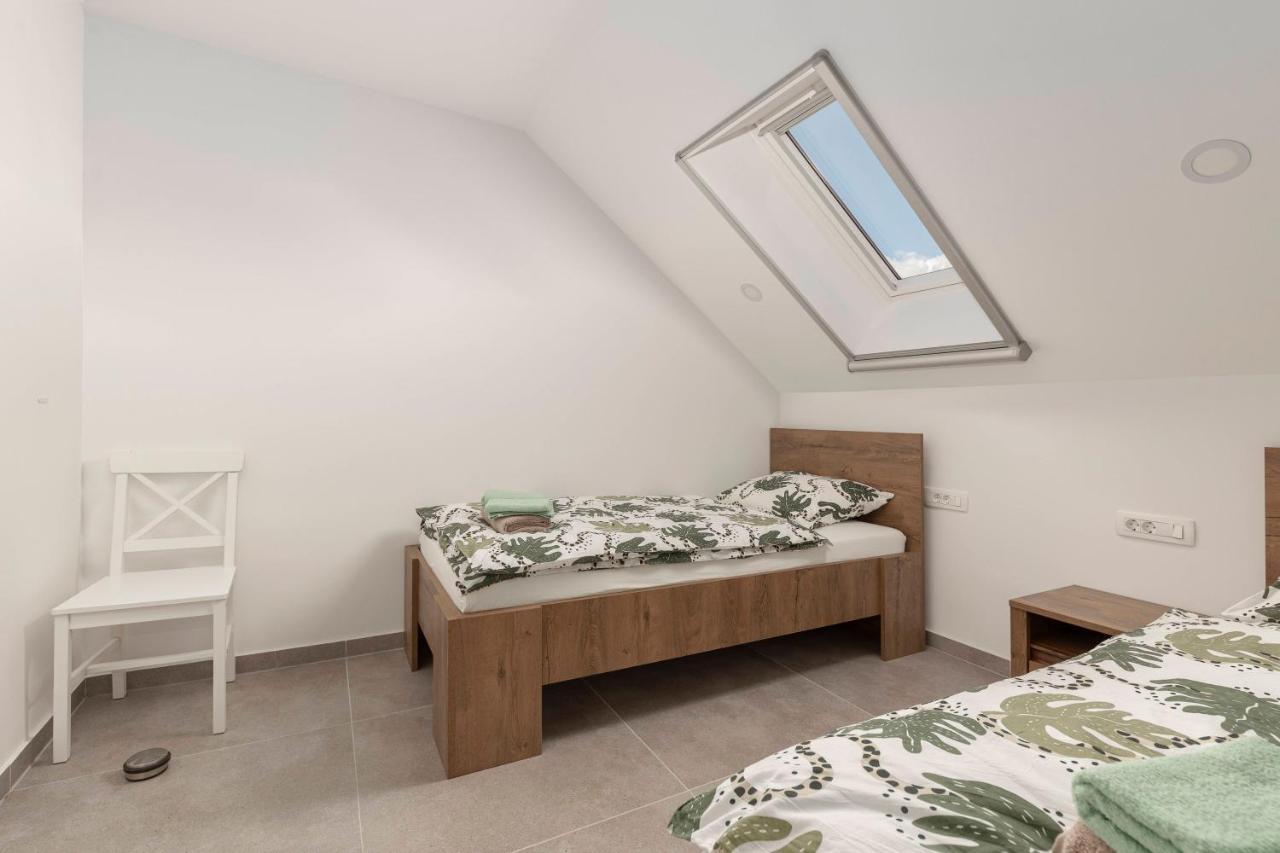 Apartments Linda Brezje ภายนอก รูปภาพ