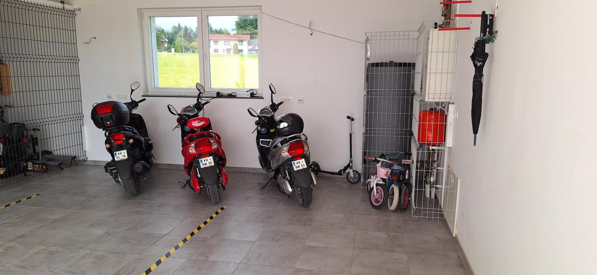 Apartments Linda Brezje ภายนอก รูปภาพ
