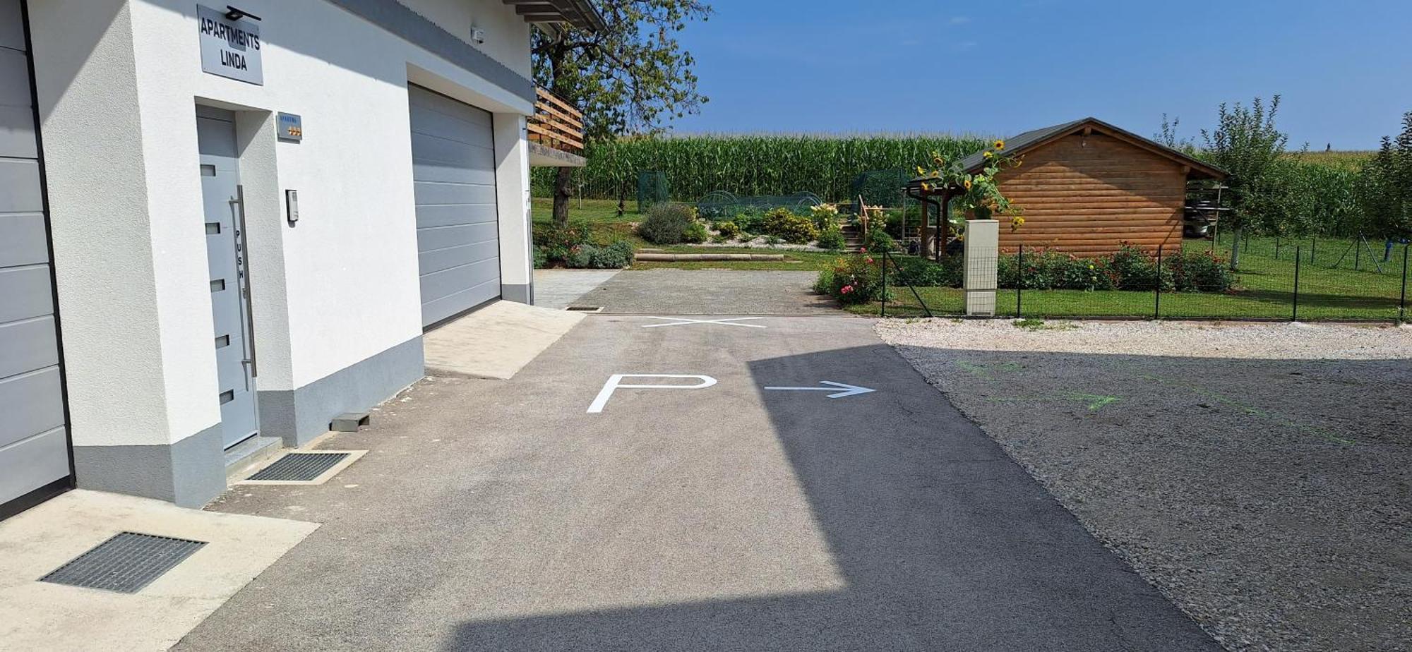 Apartments Linda Brezje ภายนอก รูปภาพ